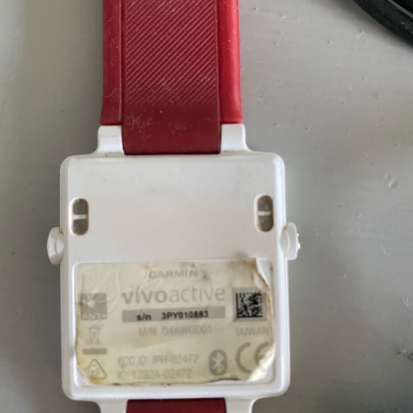 Garmin Vicoactive Smartwatch - 1 Generation - Picture 2 of 3